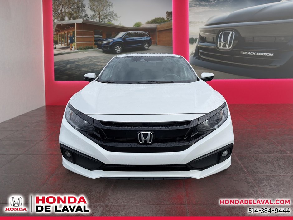 Honda Civic SPORT 2021-1