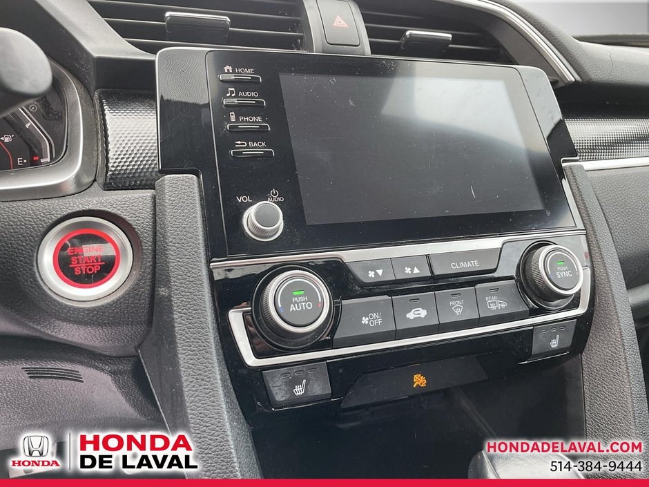 Honda Civic SPORT 2021-13