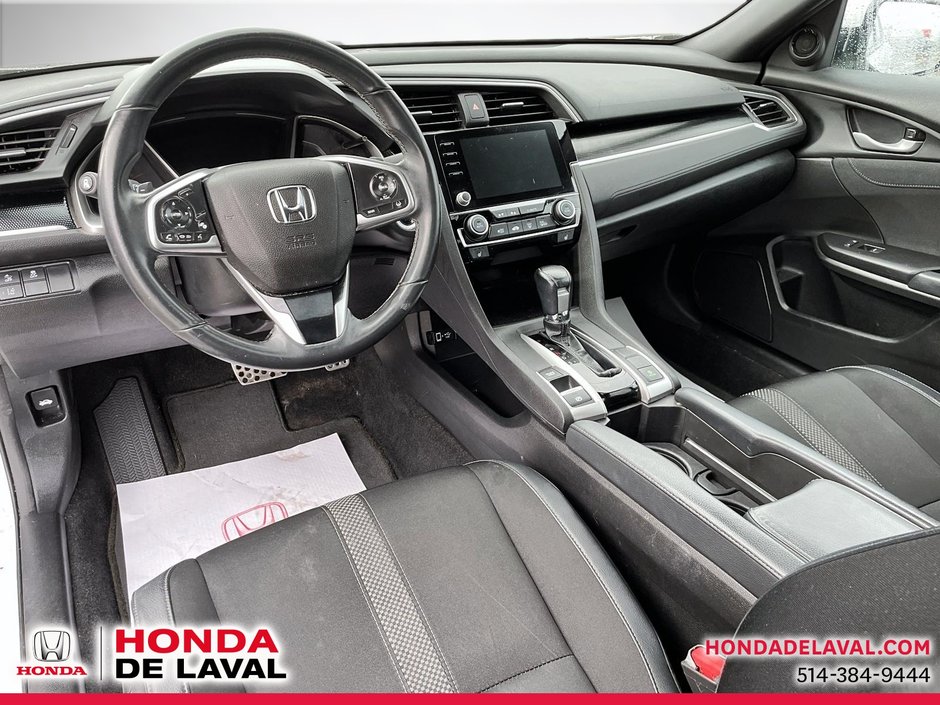 Honda Civic SPORT 2021-9