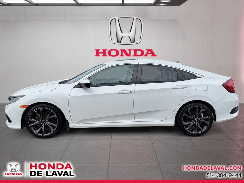 Honda Civic SPORT 2021-4