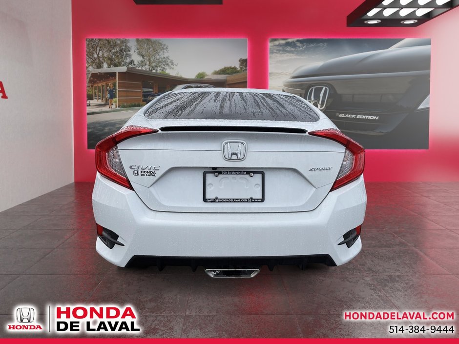 Honda Civic SPORT 2021-2