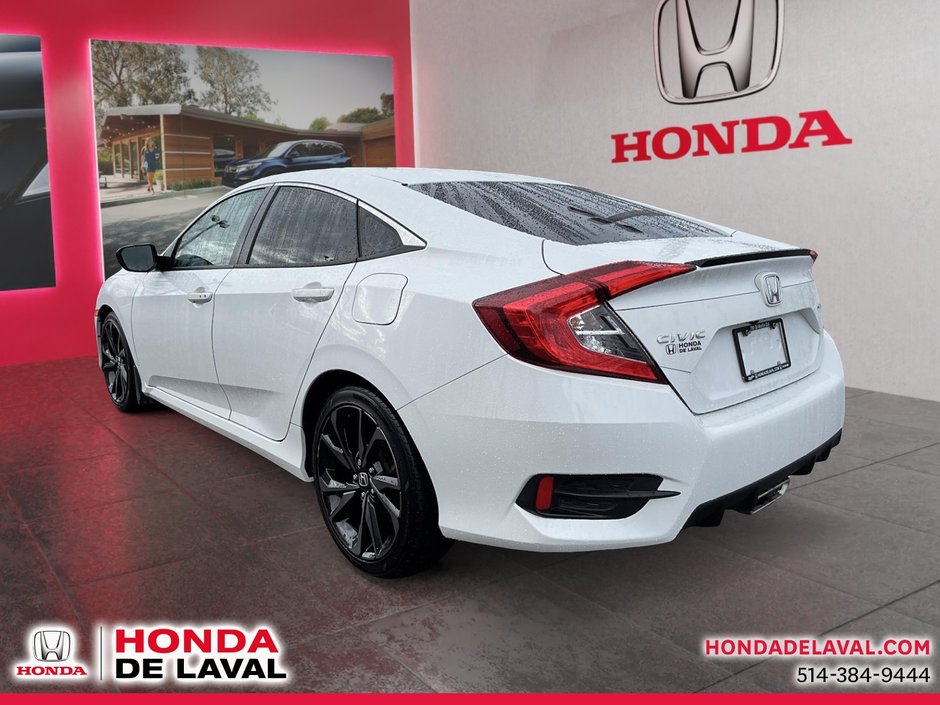 Honda Civic SPORT 2021-3