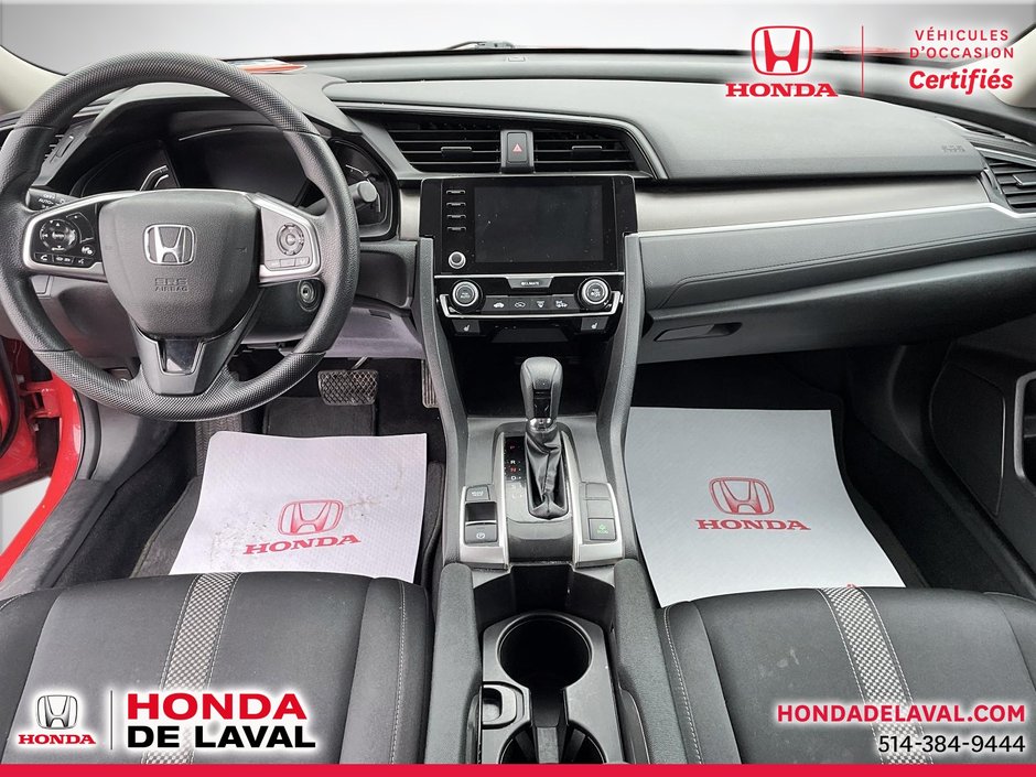 2021 Honda Civic LX-7