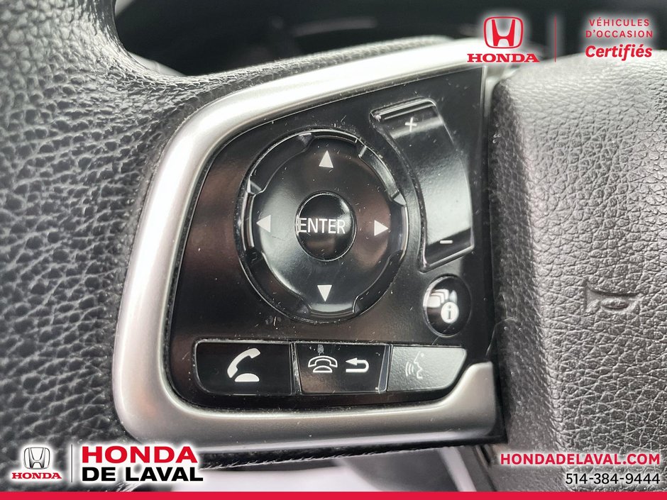 2021 Honda Civic LX-14