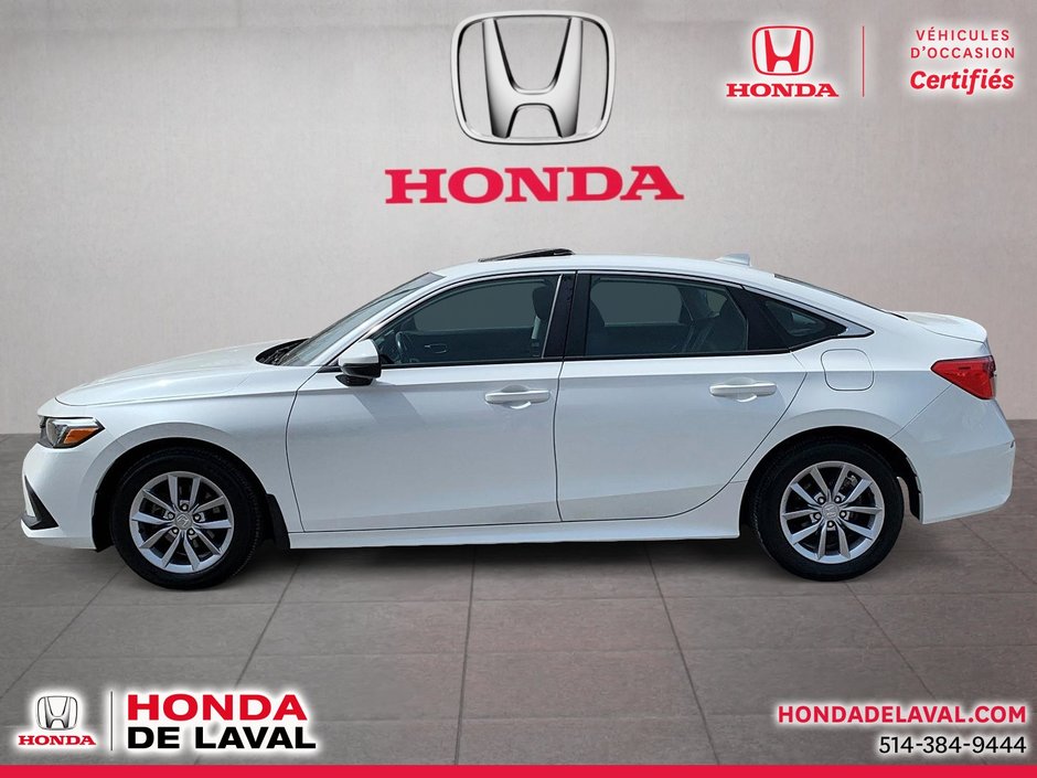 Honda Civic EX CERTIFIE 2022-0