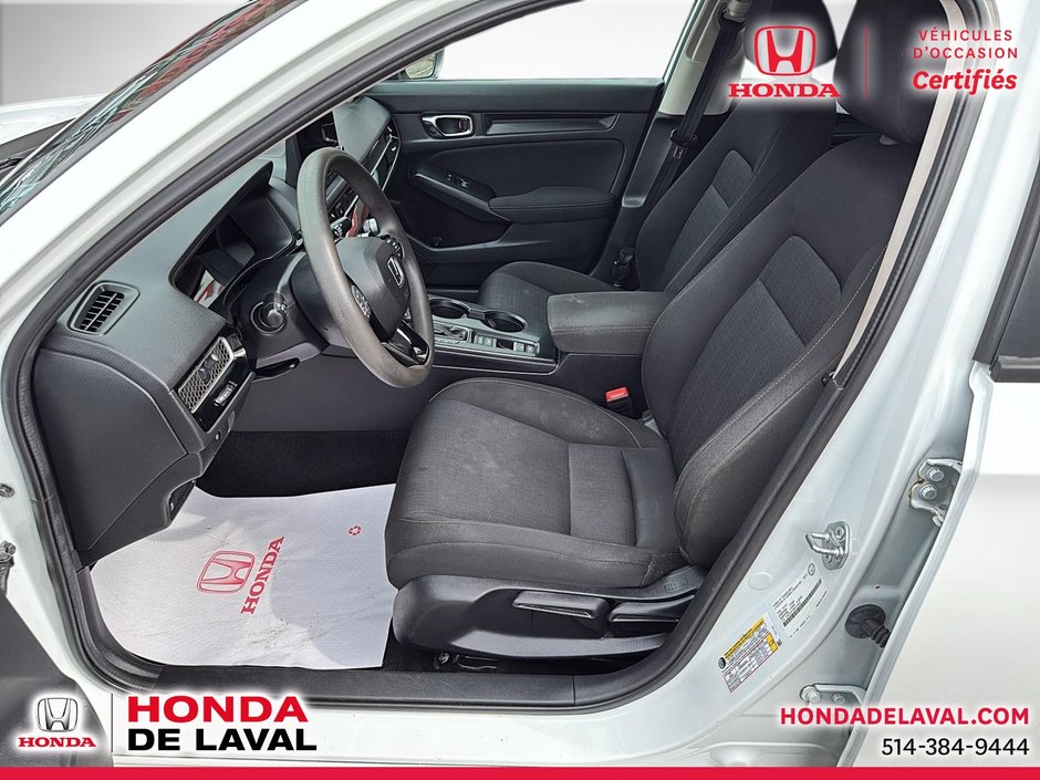 Honda Civic LX 2022-7