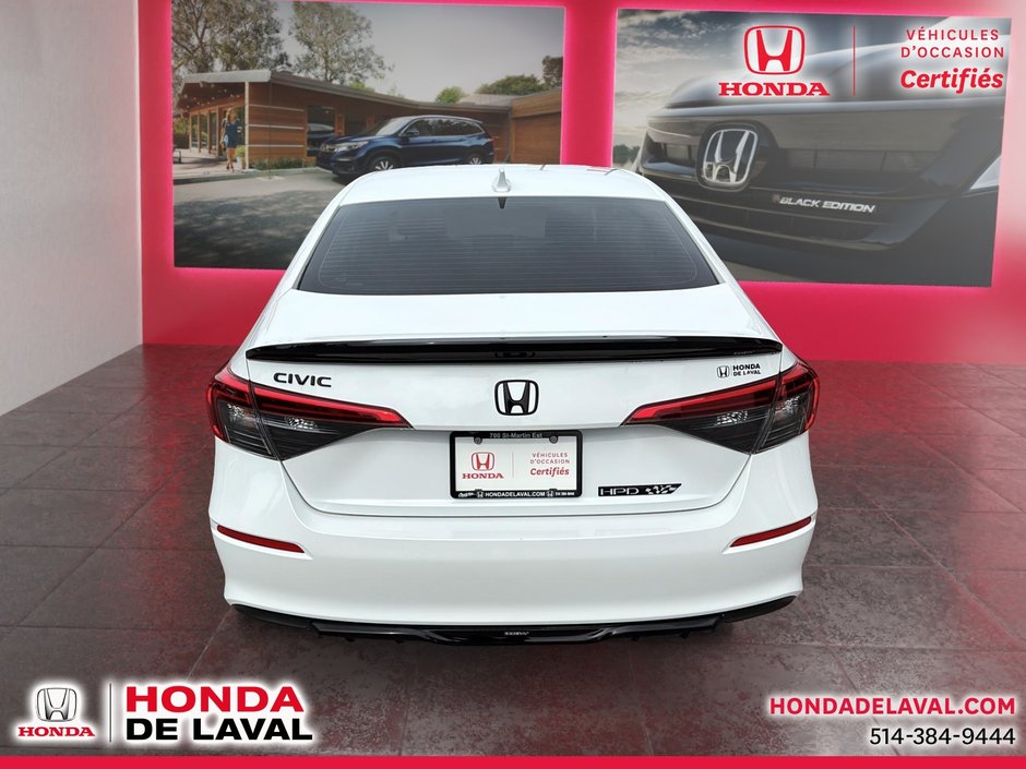 Honda Civic LX 2022-2