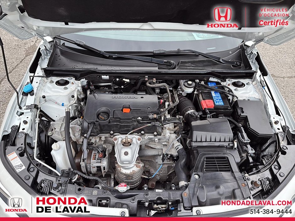 Honda Civic LX 2022-6