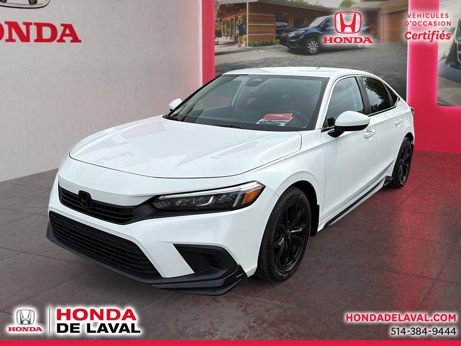 Honda Civic LX 2022-0
