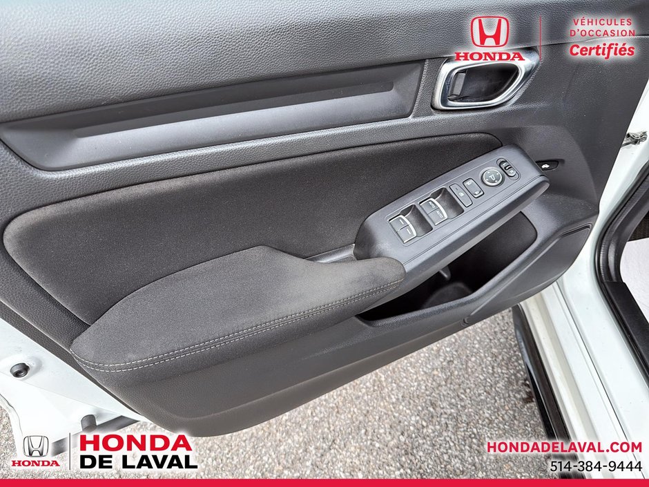 Honda Civic LX 2022-8