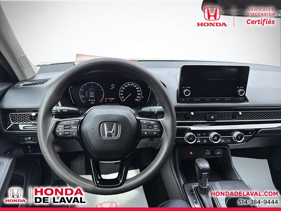 Honda Civic LX 2022-9
