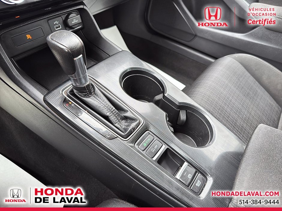 Honda Civic LX 2022-12