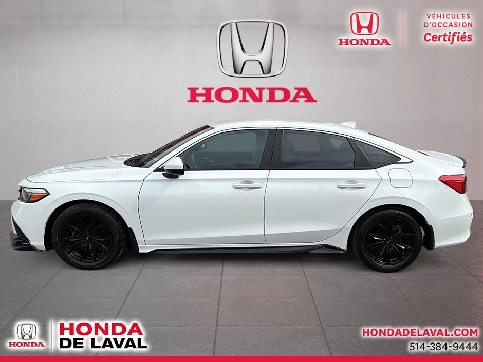 Honda Civic LX 2022-4