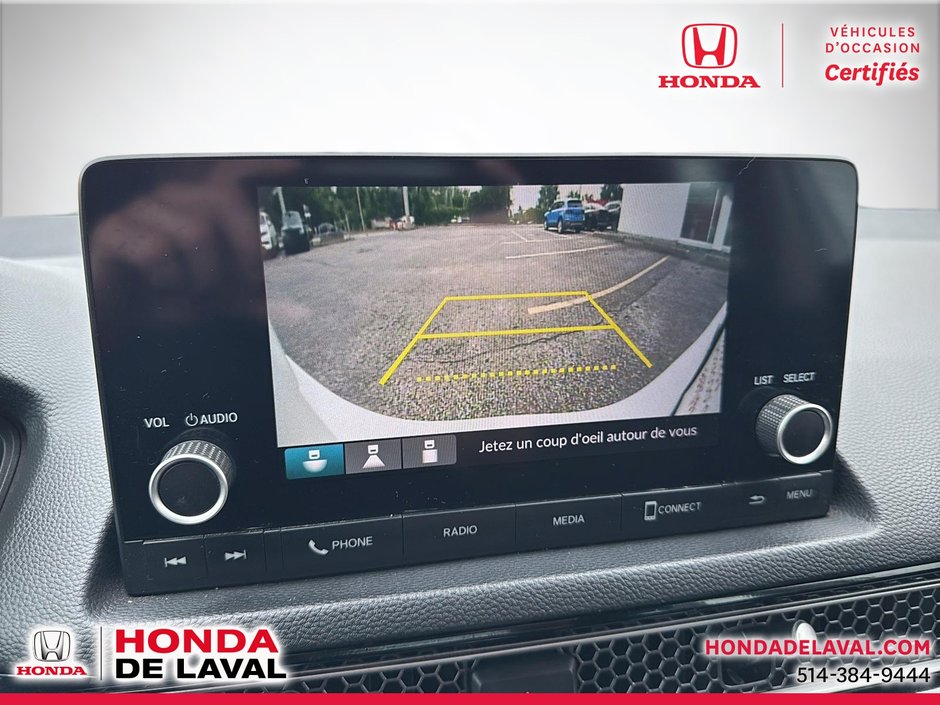 Honda Civic LX 2022-13