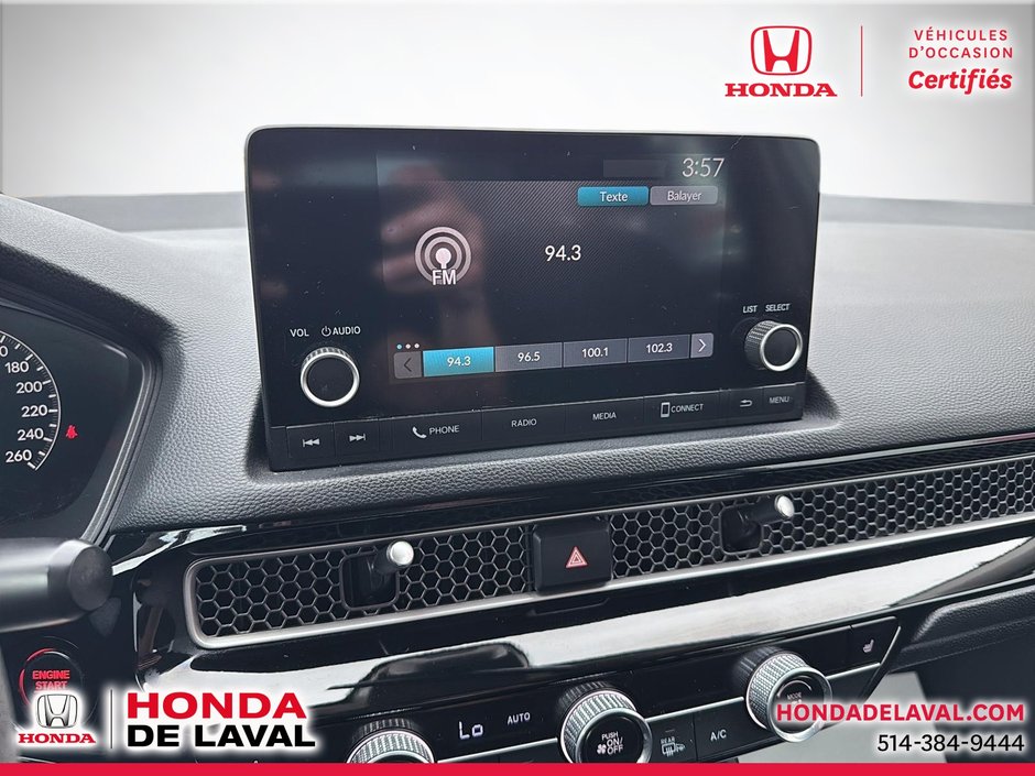 Honda Civic LX 2022-11