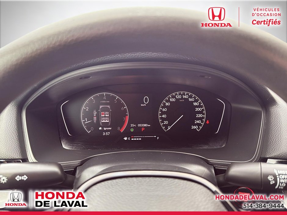 Honda Civic LX 2022-10