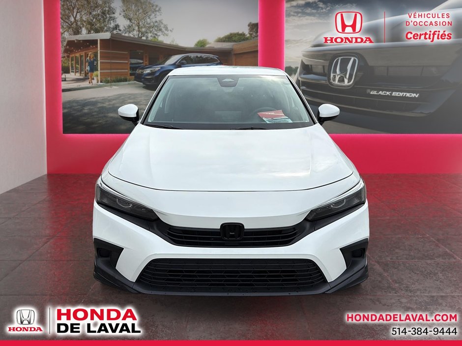 Honda Civic LX 2022-1