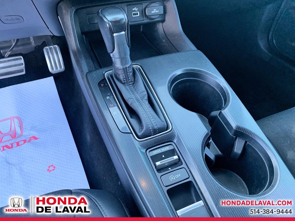 Honda Civic SPORT 2022-12