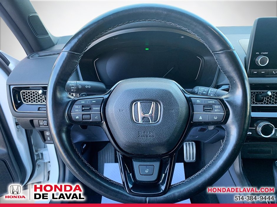 Honda Civic SPORT 2022-7