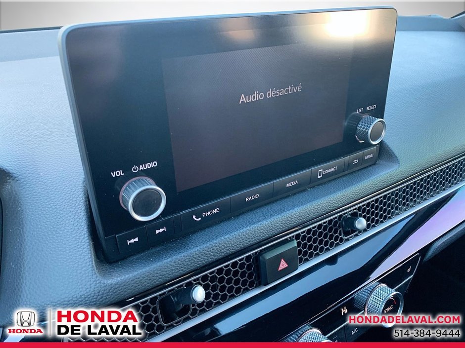 Honda Civic SPORT 2022-17