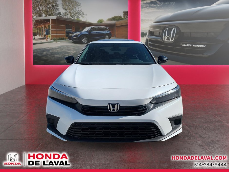 Honda Civic SPORT 2022-1