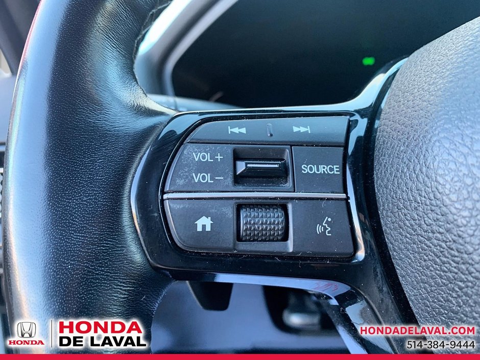 Honda Civic SPORT 2022-10