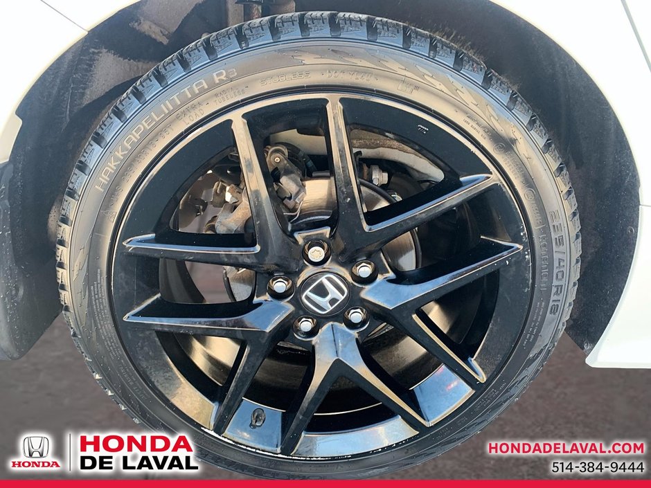 Honda Civic SPORT 2022-5