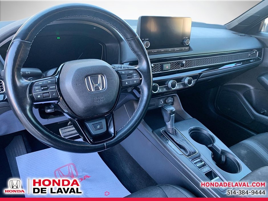 Honda Civic SPORT 2022-6