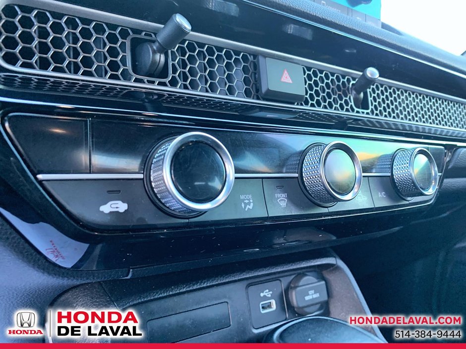 Honda Civic SPORT 2022-14