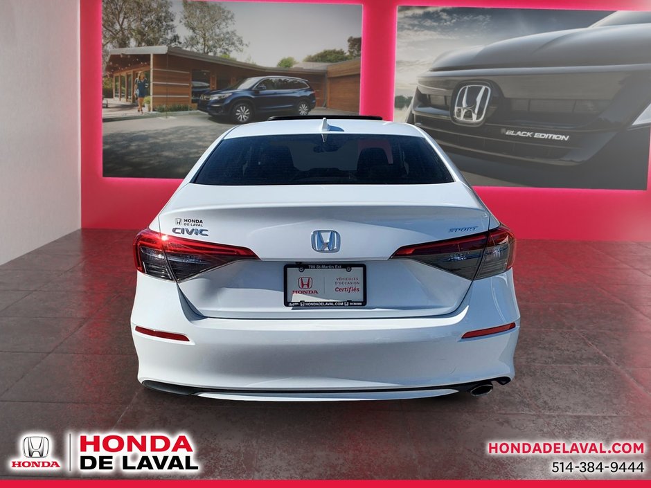 Honda Civic SPORT 2022-2