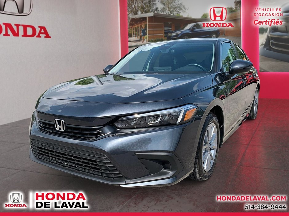 2023 Honda Civic EX 21.120 KM-0