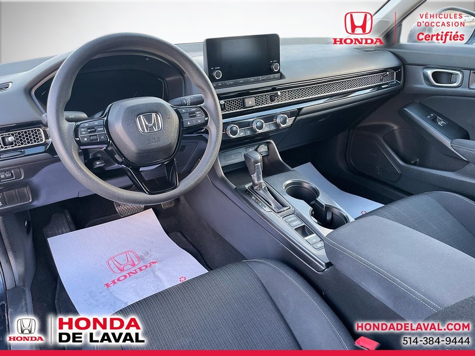 2023 Honda Civic LX 37.030 KM-11