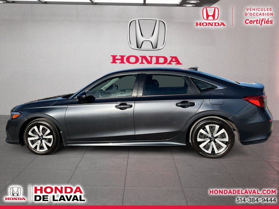 2023 Honda Civic LX 37.030 KM-4