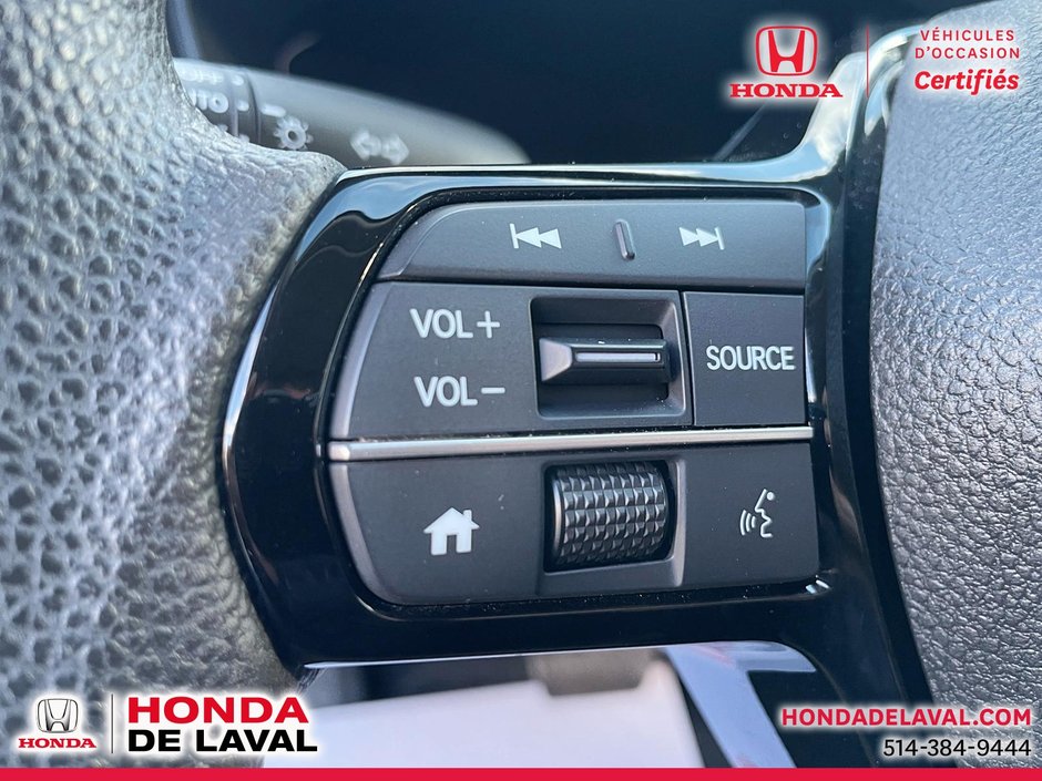 2023 Honda Civic LX 37.030 KM-14