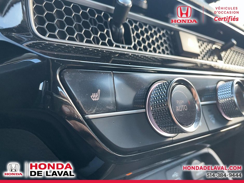 2023 Honda Civic LX 37.030 KM-19