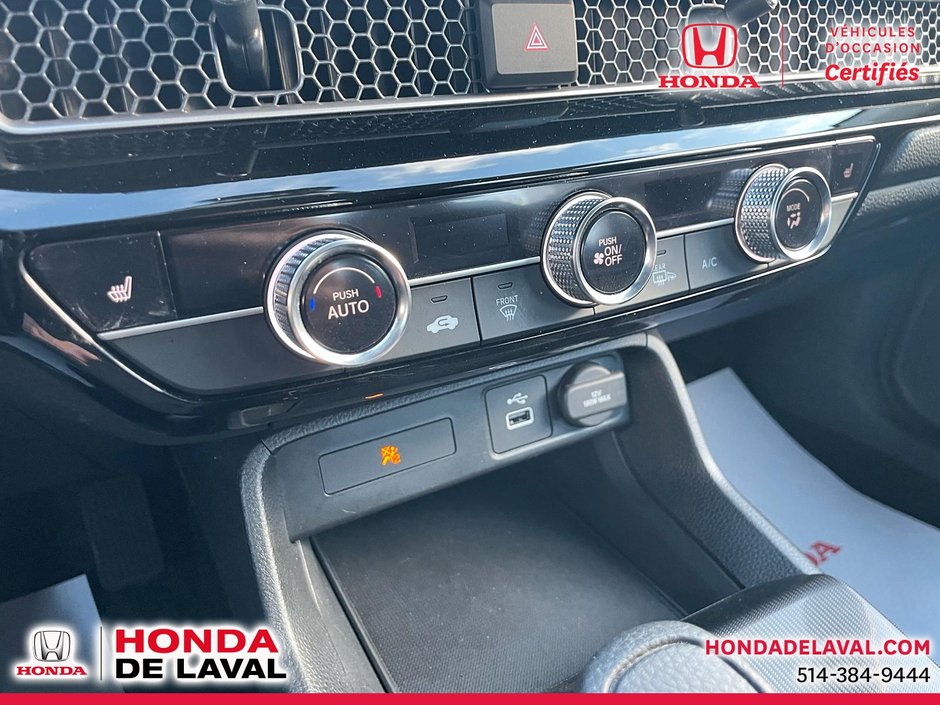 2023 Honda Civic LX 37.030 KM-20