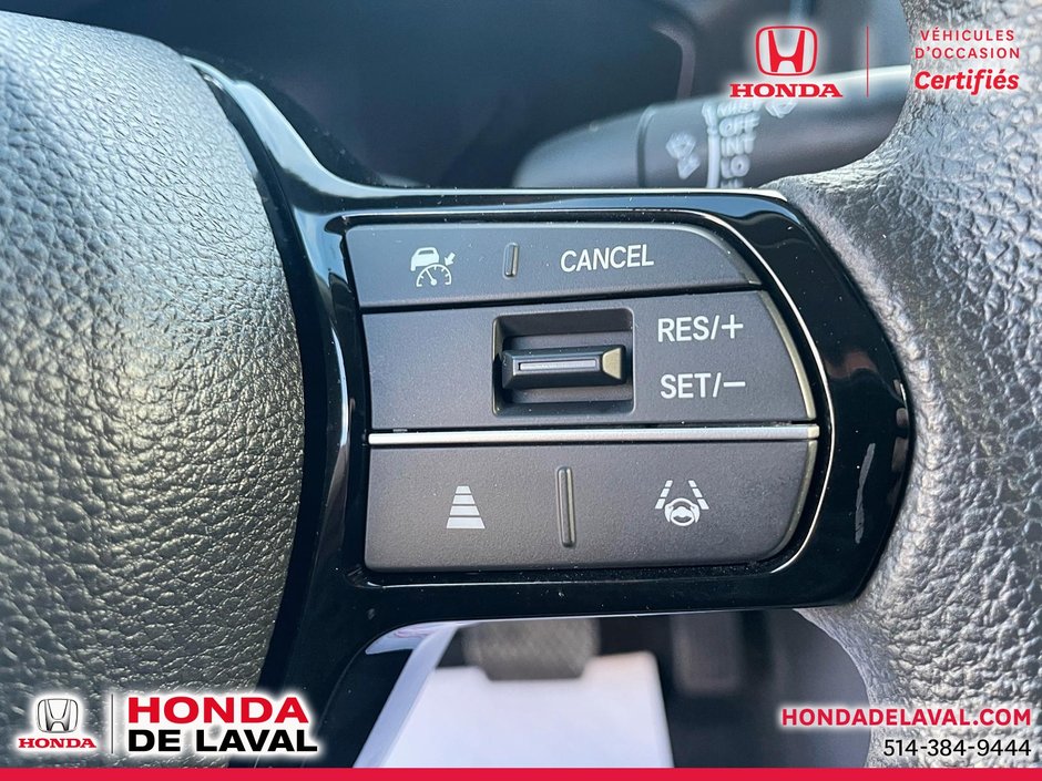 2023 Honda Civic LX 37.030 KM-15