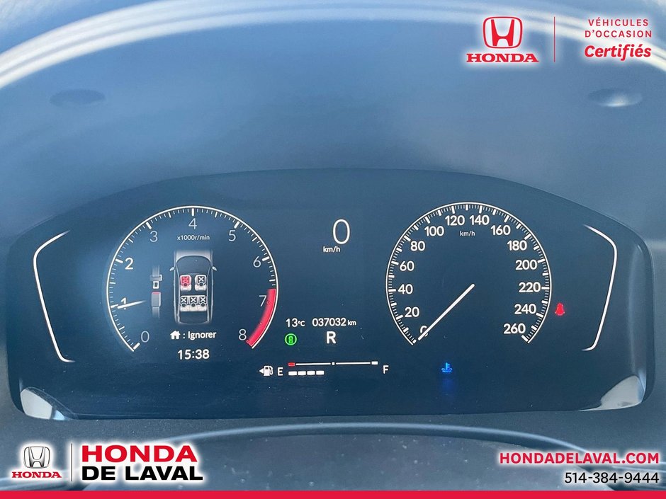 2023 Honda Civic LX 37.030 KM-16