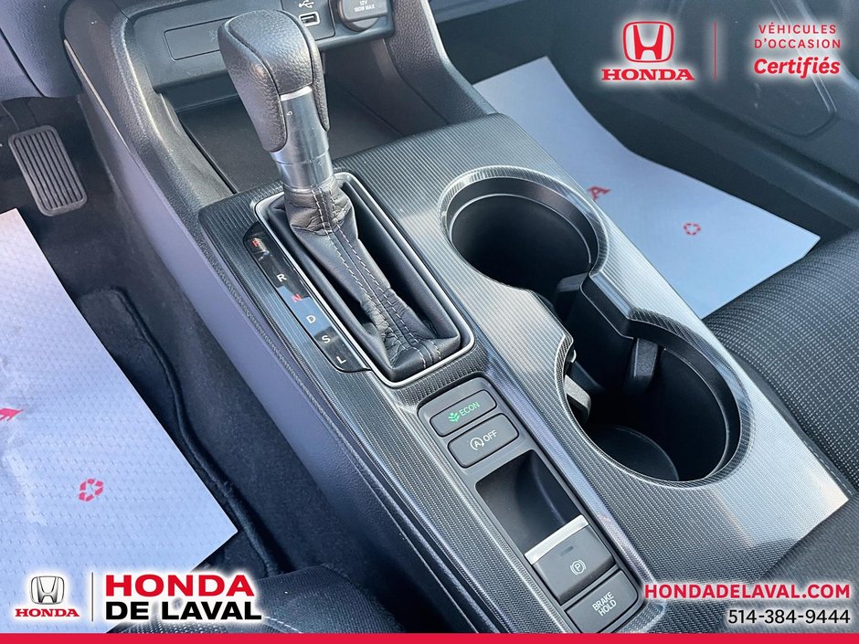 2023 Honda Civic LX 37.030 KM-17