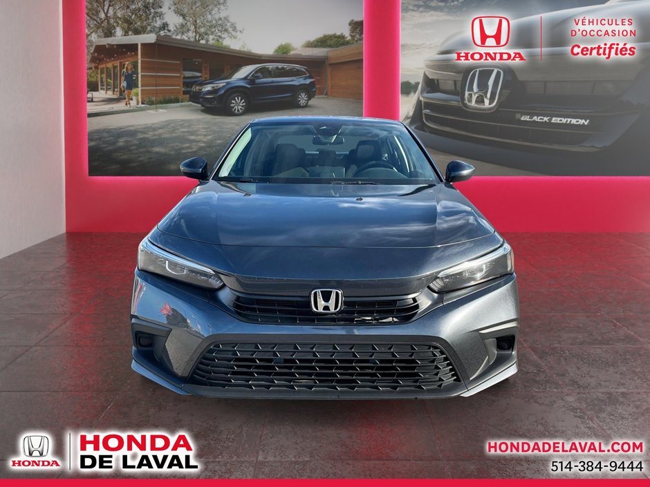 2023 Honda Civic LX 37.030 KM-1