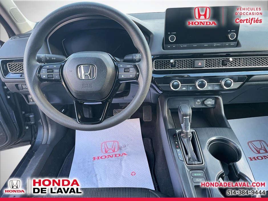 2023 Honda Civic LX 37.030 KM-10