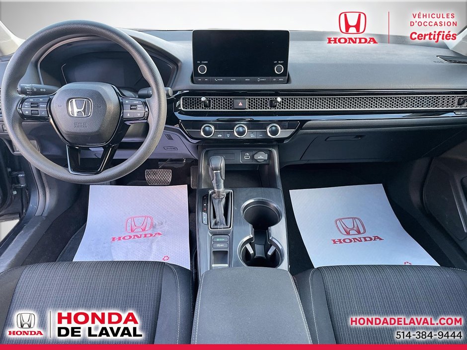 2023 Honda Civic LX 37.030 KM-9