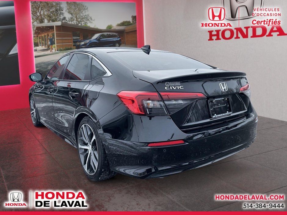 2023 Honda Civic TOURING-4