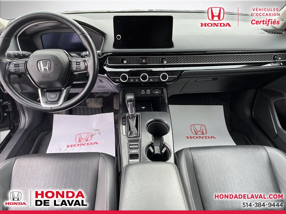 2023 Honda Civic TOURING-10