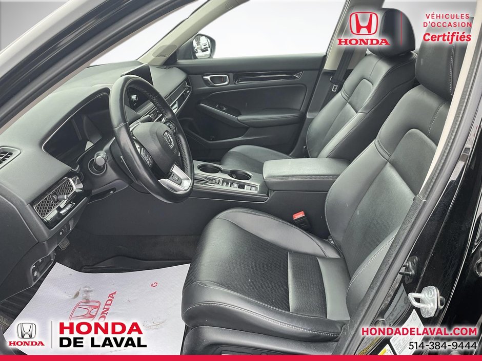 2023 Honda Civic TOURING-7