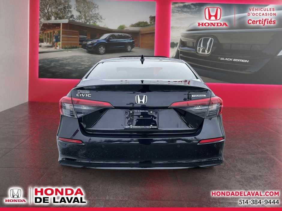 2023 Honda Civic TOURING-2