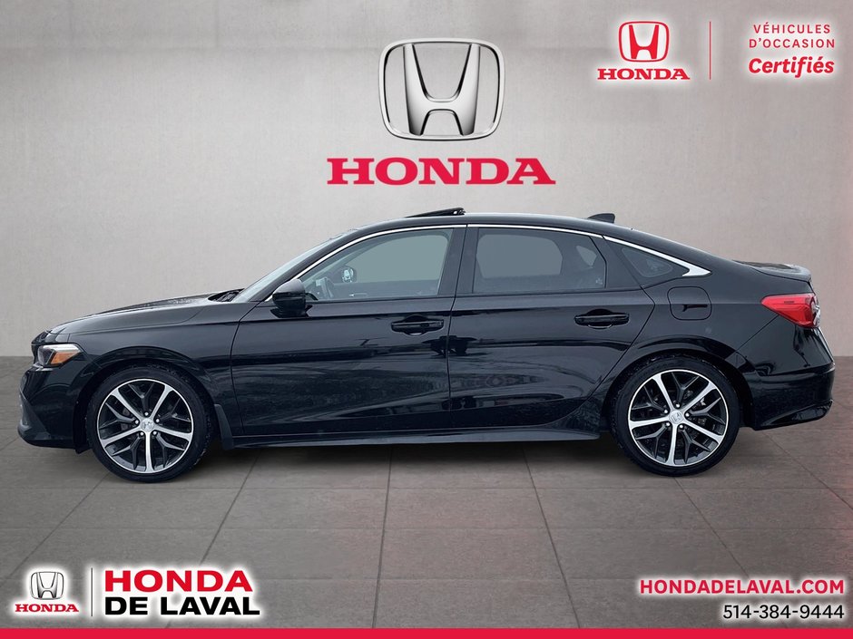 2023 Honda Civic TOURING-5