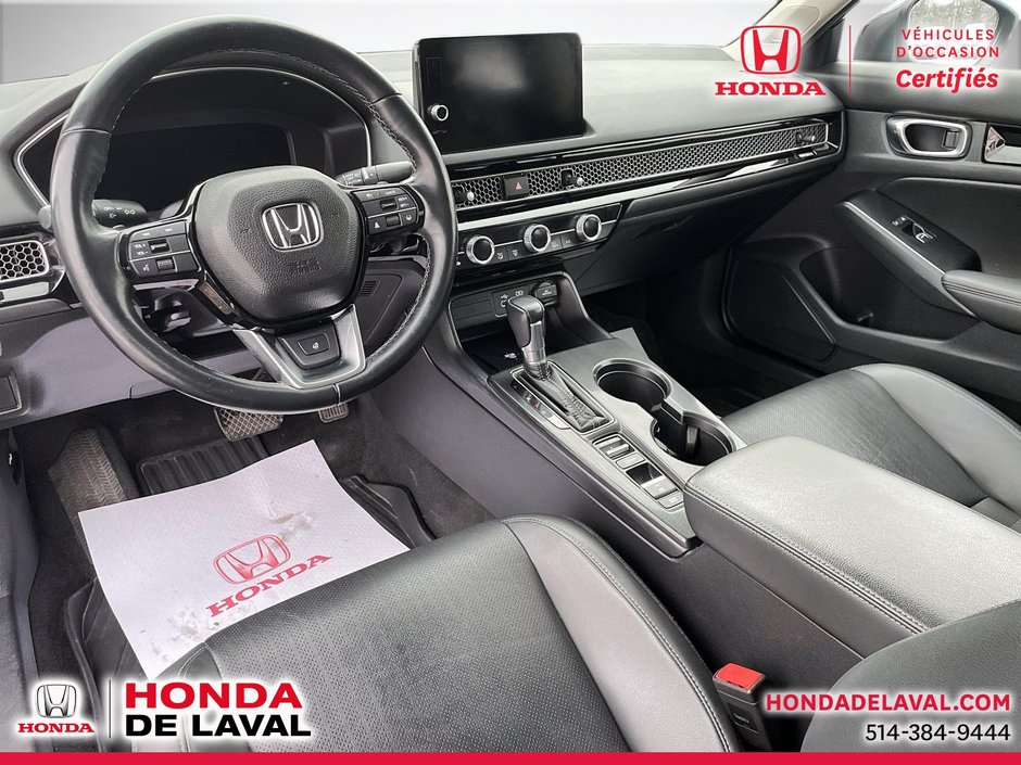 2023 Honda Civic TOURING-9