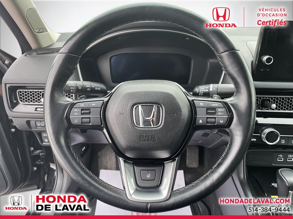 2023 Honda Civic TOURING-14