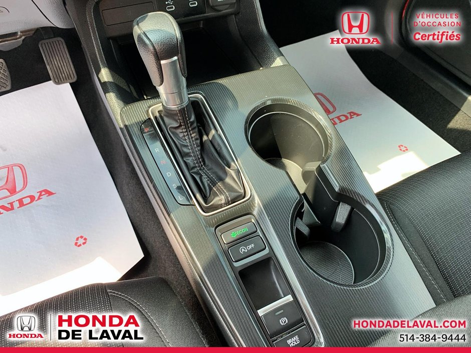 2025 Honda Civic LX +MAGS-15